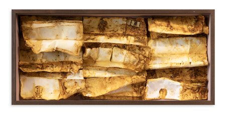 RENATA BOERO (1936) - Paesaggio