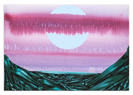 CESARE PEVERELLI (1922-2000) - Senza Titolo