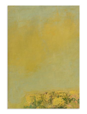 PIER LUIGI LAVAGNINO (1933-1999) - Veduta n.12, 1967