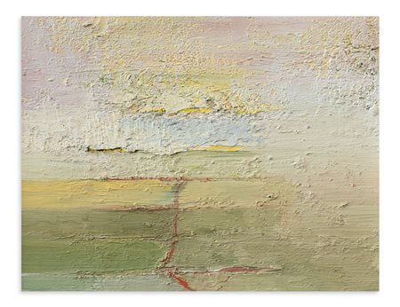 PIER LUIGI LAVAGNINO (1933-1999) - Marina, 1980