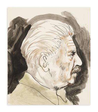 RENATO GUTTUSO (1911-1987) - Stalin