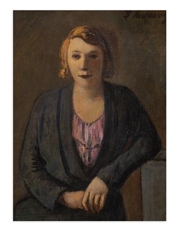 PIERO MARUSSIG (1879-1937) - Senza Titolo, 1929