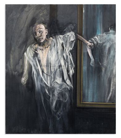 ALBERTO SUGHI (1928-2012) - Senza Titolo, 1965