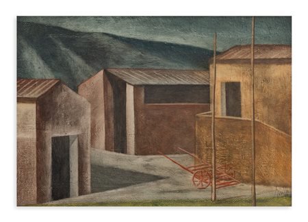 MARCELLO SCUFFI (1948-2021) - Senza Titolo