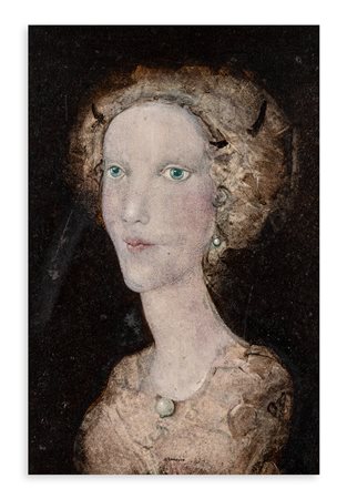 ARMODIO (1938) - Ritratto di bambola