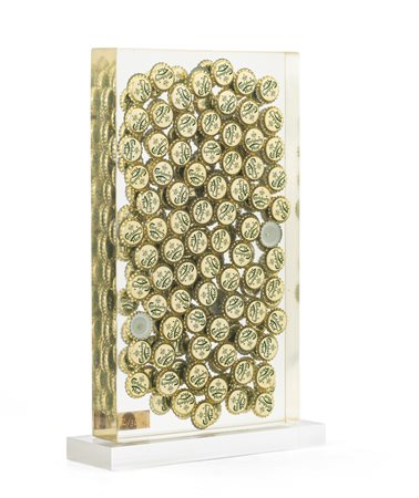 FERNANDEZ ARMAN (1928-2005) - Carlsberg, 1996