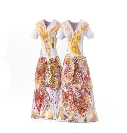 GIOSETTA FIORONI (1932) - Le Gemelle, 2015