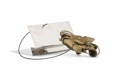 AMILCARE RAMBELLI (1924-1976) - Senza Titolo