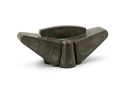 ANDREA CASCELLA (1920-1990) - Senza Titolo