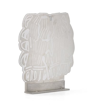 PIETRO CONSAGRA (1920-2005) - Senza Titolo, 2001
