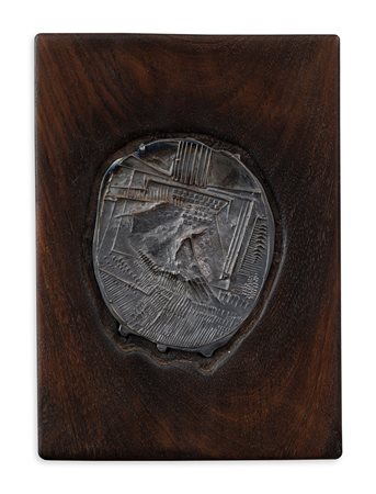 GIÒ POMODORO (1930-2002) - Senza Titolo