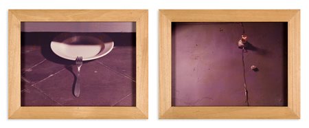 MICHELE ZAZA (1948) - Astrazione, 1976