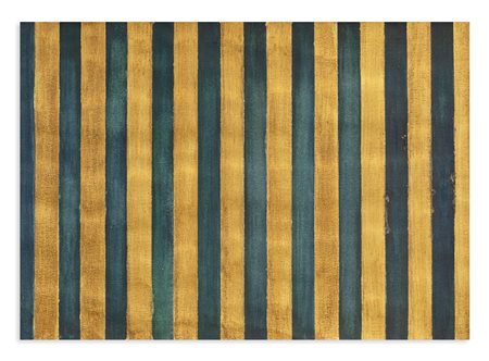 ROSS BLECKNER (1949) - Senza Titolo, 1990