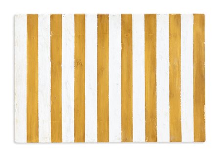 ROSS BLECKNER (1949) - Senza Titolo, 1990