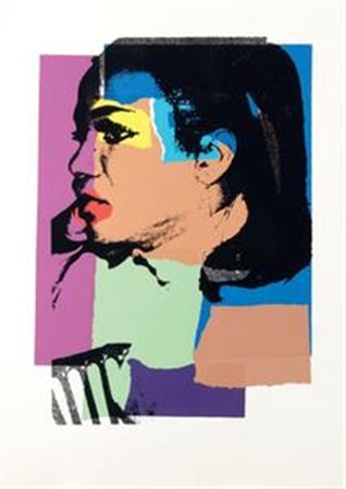 Andy Warhol Pittsburgh 1928 - New York 1987 Ladies and Gentlemen, 1975...
