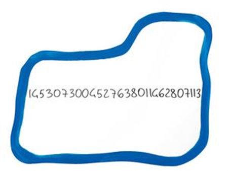 Michelangelo Pistoletto Biella 1933 Frattali, 1999-2000 Acrilico su specchio...