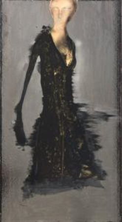 Paolo Leonardo Torino 1973 Senza titolo, 2001 Serigrafia su maiolica con...