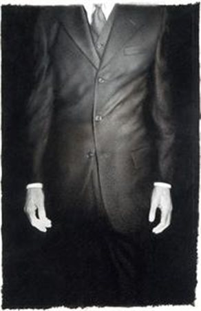 Andrea Boyer Milano 1956 ABW 67, 1996 Matita su cartone, cm. 36x22 Firma,...