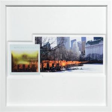 Maurizio Galimberti Como 1956 Christo Ready Made Affezione n. 80, 2008...