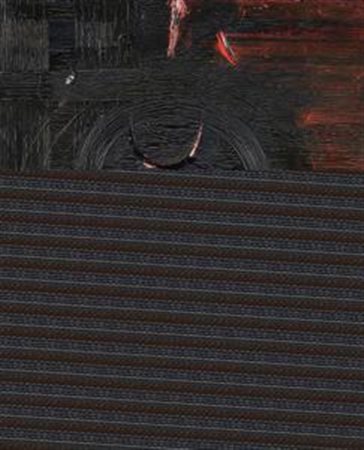 Gianni Dessì Roma 1955 Senza titolo, 2007-2008 Olio su tela, cm. 100x81 Firma...