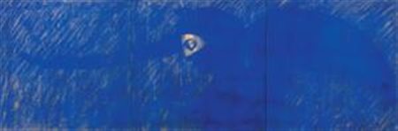 Omar Galliani Montecchio Emilia (Re) 1954 Di se gno, anni Novanta Pastello su...