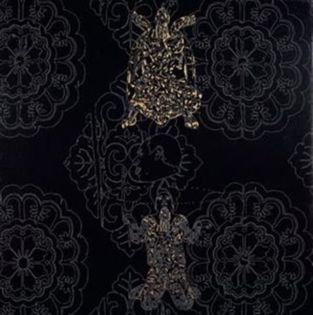 Maurizio Cannavacciuolo Napoli 1954 Tossinfezione alimentare, 1995 Olio su...