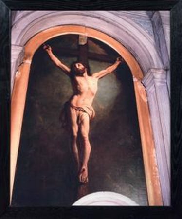 Andres Serrano New York 1950 The Church (San Stefano II, Venice), 1991...