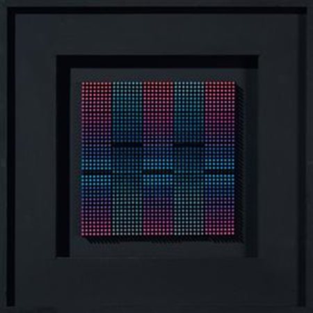 Franco Costalonga Venezia 1933 Gradienti di luminosità FSBBVB, 1999...