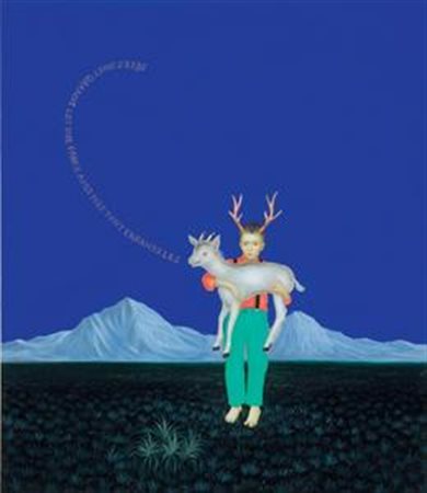 Gianni Stefanon Liegi 1957 Lingua lunga, 1998 Tempera e foglia oro su tavola,...