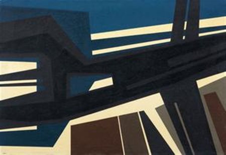 Gualtiero Nativi Pistoia 1921 - Greve in Chianti (Fi) 1999 Omaggio a...