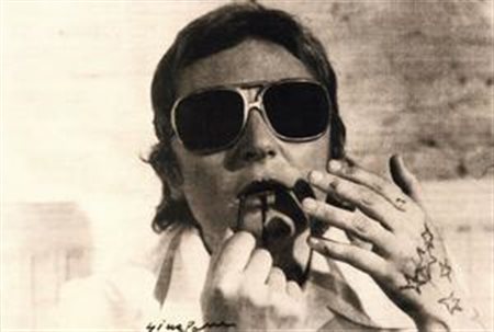 Gina Pane Biarritz 1939 - 1990 Discours Mou et Mat, 1975 Stampa fotografica...