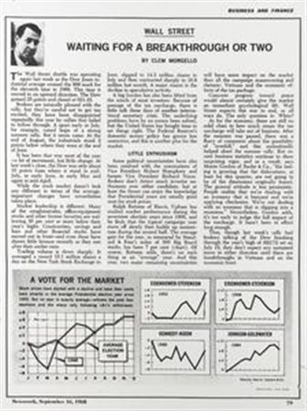 Bernar Venet Château-Arnoux 1941 Waiting for a breakthrough or two, 1969...