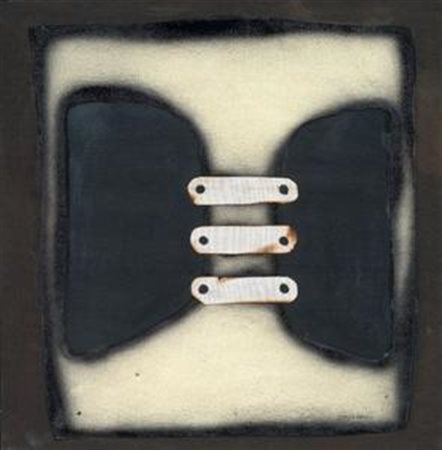 Conrad Marca-Relli Boston 1913 - Parma 2000 Senza titolo, 1969 Collage e...