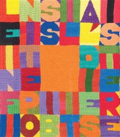 Alighiero Boetti Torino 1940 - Roma 1994 Le infinite possibilità di esistere,...
