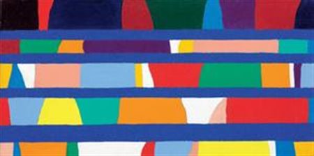 Paolo Masi Firenze 1933 Senza titolo, 2005 Pittura spray su plexiglass,...