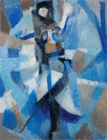 Giuseppe Ajmone Carpignano Sesia (No) 1923 - Romagnano Sesia (No) 2005...