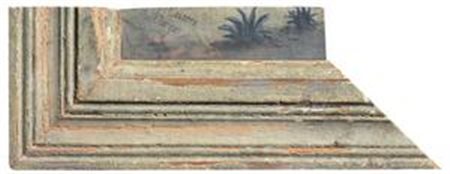 Francis Alÿs Antwerp 1959 Senza titolo Olio su tela con cornice in legno, cm....