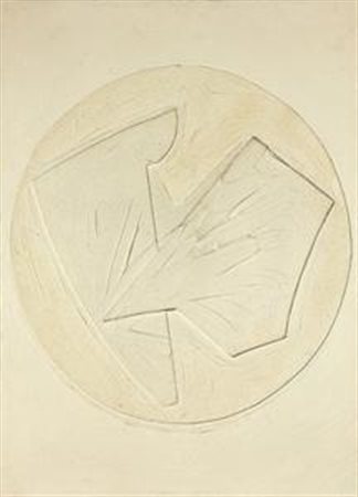Angelo Savelli Pizzo Calabro (Cz) 1911 - Castello di Boldeniga (Bs) 1995 Lui...