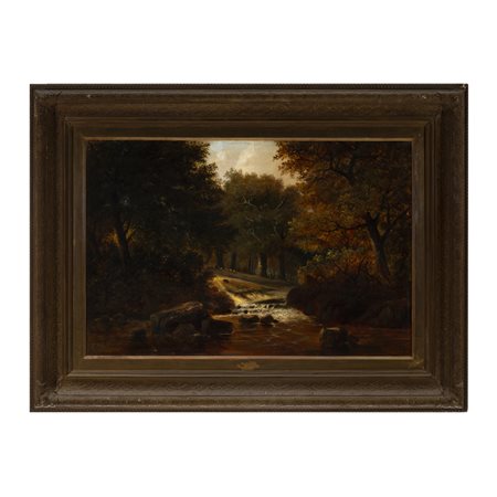 Scuola inglese del XIX secolo