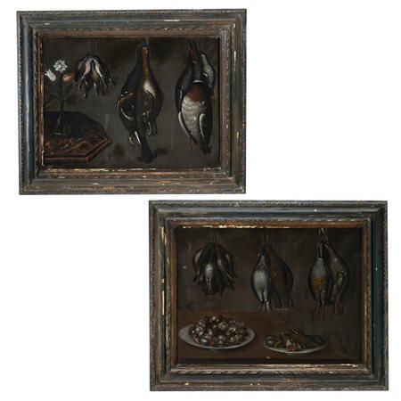 Scuola lombarda del XVII secolo