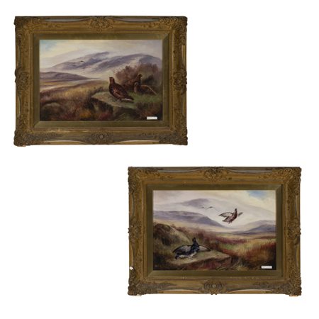 Scuola inglese del XIX secolo