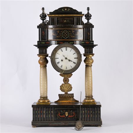 Orologio da tavolo con carillon