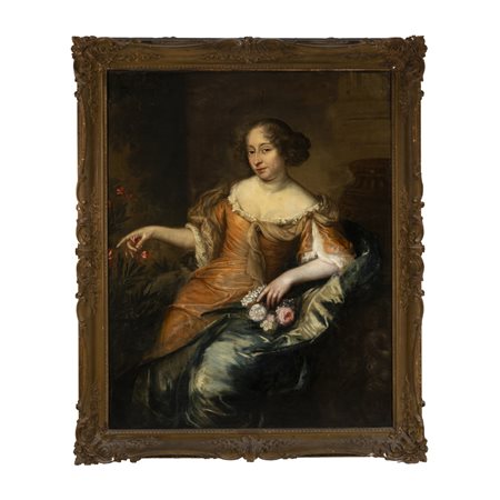 Jan de Baen (Haarlem 1633 - Den Haag 1702)