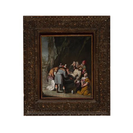 Scuola Fiamminga del XVII secolo