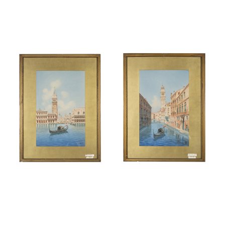 N. Carini (attivo tra XIX e inizio XX secolo)