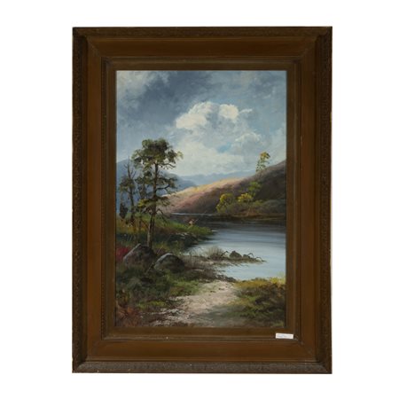 Scuola inglese del XX secolo