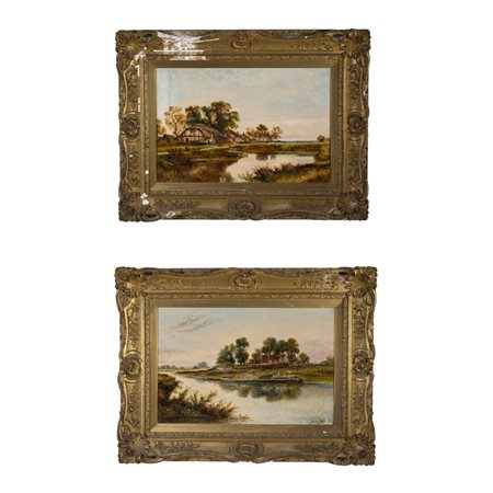 Stanley Leader (attivo in Inghilterra nel XIX secolo)