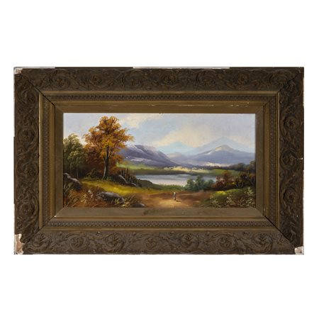 Scuola inglese del XIX/XX secolo