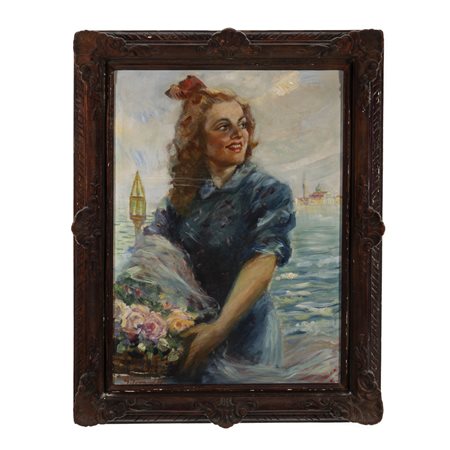 Giuliano Tommasi (Padova 1879 - 1949)