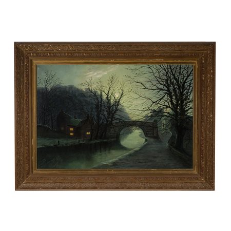 Scuola inglese del XIX/XX secolo